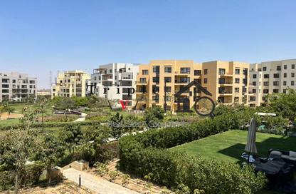 Townhouse - 3 Bedrooms - 4 Bathrooms for rent in O West - 6 October Compounds - 6 October City - Giza
