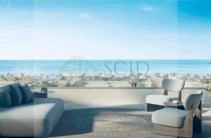 Villa - 4 Bedrooms - 4 Bathrooms for sale in The Med - Ras Al Hekma - North Coast Villa - 4 Bedrooms - 4 Bathrooms for sale in The Med - Ras Al Hekma - North Coast