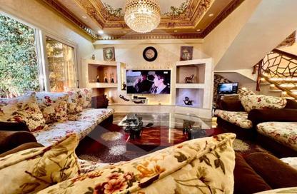 Townhouse - 4 Bedrooms - 4 Bathrooms for rent in Continental Residence - Sheikh Zayed Compounds - Sheikh Zayed City - Giza