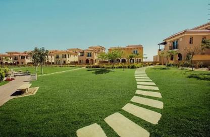 Villa - 3 - 3 for sale in Hyde Park - New Cairo City - Cairo