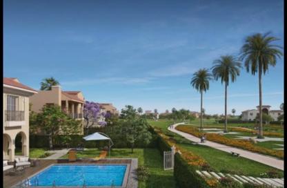 Villa - 3 - 3 for sale in Hyde Park - New Cairo City - Cairo