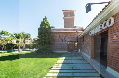 Twin House - 3 Bedrooms - 2 Bathrooms for sale in Nyoum October - Northern Expansions - 6 October City - Giza