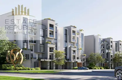 Apartment - 3 Bedrooms - 3 Bathrooms for sale in Ivoire East - 5th Settlement Compounds - The 5th Settlement - New Cairo City - Cairo