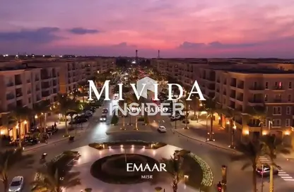 Shop - Studio for sale in Mivida Gardens - Mostakbal City - Future City - Cairo