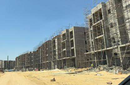 Apartment - 3 Bedrooms - 3 Bathrooms for sale in PX Palm Hills - 6 October Compounds - 6 October City - Giza