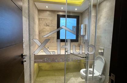 شقة - 2 غرف نوم - 3 حمامات للايجار في ذا كورت ياردز - كمبوندات الشيخ زايد - الشيخ زايد - الجيزة