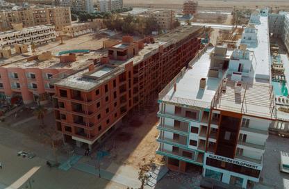 Apartment - Studio - 1 for sale in Marine Sports Club - Hurghada Resorts - Hurghada - Red Sea