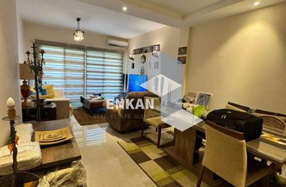 Apartment - 3 Bedrooms - 2 Bathrooms for rent in The Address - 12th District - Sheikh Zayed City - Giza