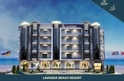 Apartment - 1 Bedroom - 1 Bathroom for sale in Al Ahyaa District - Hurghada - Red Sea