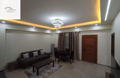 شقة - غرفة نوم - 1 حمام للايجار في البنفسج 12 - البنفسج - مدينة القاهرة الجديدة - القاهرة