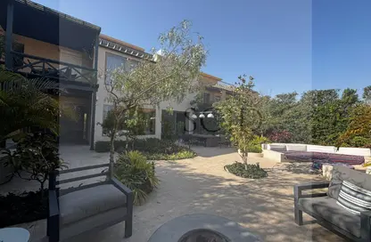 Villa - 4 Bedrooms - 4 Bathrooms for sale in Allegria - Sheikh Zayed Compounds - Sheikh Zayed City - Giza