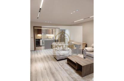 Apartment - 2 Bedrooms - 1 Bathroom for rent in El Rehab Extension - Al Rehab - New Cairo City - Cairo