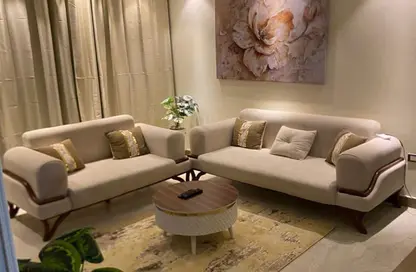 Apartment - 2 Bedrooms - 1 Bathroom for rent in Privado - Madinaty - Cairo