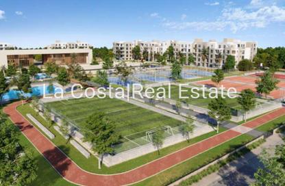 Apartment - 3 - 3 for sale in District 5 - 5th Settlement Compounds - The 5th Settlement - New Cairo City - Cairo