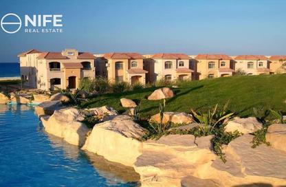Chalet - 3 Bedrooms - 2 Bathrooms for sale in Telal Alamein - Sidi Abdel Rahman - North Coast