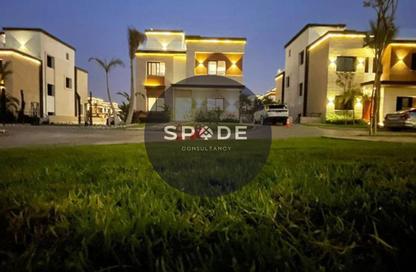 Townhouse - 5 Bedrooms - 4 Bathrooms for sale in Azzar - 5th Settlement Compounds - The 5th Settlement - New Cairo City - Cairo