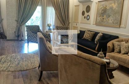 Townhouse - 4 - 5 for sale in Mountain View October Park - 6th District - 6 October City - Giza