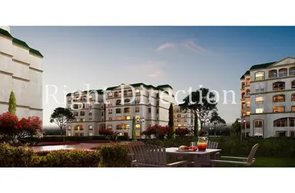 Apartment - 3 Bedrooms - 3 Bathrooms for sale in L'avenir - Mostakbal City Compounds - Mostakbal City - Future City - Cairo