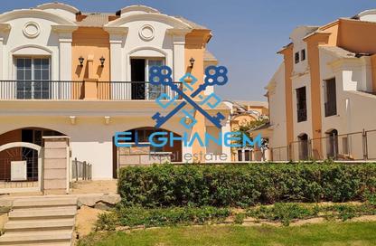 Townhouse - 4 Bedrooms - 4 Bathrooms for sale in Layan Residence - 5th Settlement Compounds - The 5th Settlement - New Cairo City - Cairo Townhouse - 4 Bedrooms - 4 Bathrooms for sale in Layan Residence - 5th Settlement Compounds - The 5th Settlement - New Cairo City - Cairo