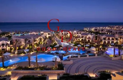 منزل مزدوج - 5 غرف نوم - 5 حمامات للبيع في مار باي - راس الحكمة - الساحل الشمالي