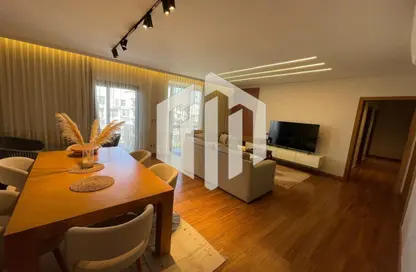 Apartment - 3 Bedrooms - 3 Bathrooms for rent in Eastown - 5th Settlement Compounds - The 5th Settlement - New Cairo City - Cairo