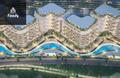 Apartment - 2 Bedrooms - 2 Bathrooms for sale in R8 - New Capital City - Cairo Apartment - 2 Bedrooms - 2 Bathrooms for sale in R8 - New Capital City - Cairo