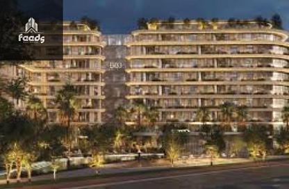 Apartment - 2 Bedrooms - 2 Bathrooms for sale in R8 - New Capital City - Cairo Apartment - 2 Bedrooms - 2 Bathrooms for sale in R8 - New Capital City - Cairo