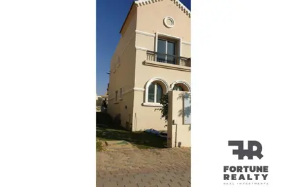 Villa - 5 Bedrooms - 5 Bathrooms for sale in Hyde Park - New Cairo City - Cairo