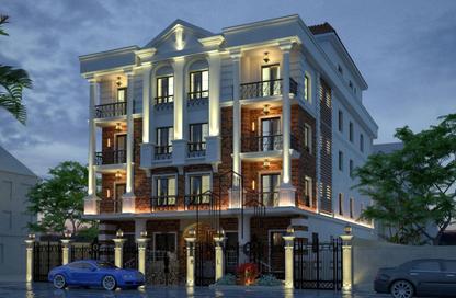 Apartment - 3 Bedrooms - 3 Bathrooms for sale in Bait Alwatan - The 5th Settlement - New Cairo City - Cairo