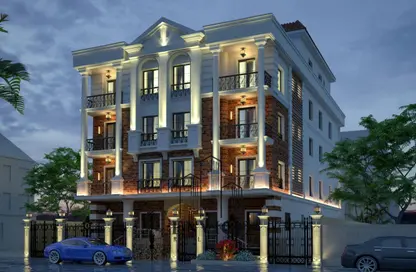 Apartment - 3 Bedrooms - 3 Bathrooms for sale in Bait Alwatan - The 5th Settlement - New Cairo City - Cairo