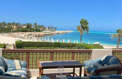 Chalet - 2 Bedrooms - 2 Bathrooms for sale in Marina 8 - Marina - Al Alamein - North Coast Chalet - 2 Bedrooms - 2 Bathrooms for sale in Marina 8 - Marina - Al Alamein - North Coast
