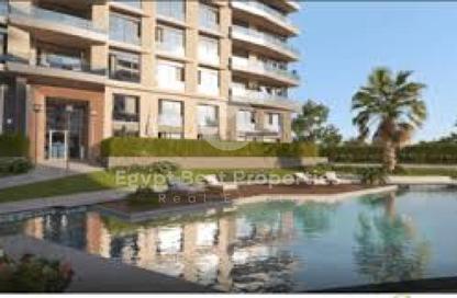 Apartment - 3 Bedrooms - 4 Bathrooms for sale in Zed East - 5th Settlement Compounds - The 5th Settlement - New Cairo City - Cairo