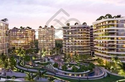 Apartment - 3 - 2 for sale in Sky line - Smouha - Hay Sharq - Alexandria