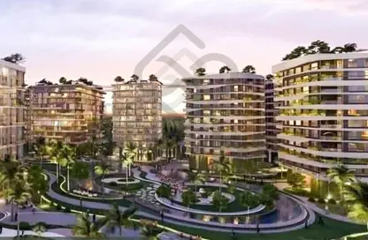 Apartment - 3 Bedrooms - 2 Bathrooms for sale in Sky line - Smouha - Hay Sharq - Alexandria Apartment - 3 Bedrooms - 2 Bathrooms for sale in Sky line - Smouha - Hay Sharq - Alexandria