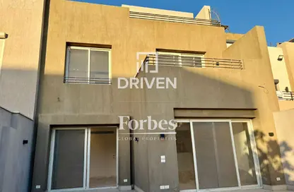 تاون هاوس - 4 غرف نوم - 3 حمامات للايجار في بالم هيلز جولف اكستينشن - طريق الواحات - مدينة 6 أكتوبر - الجيزة