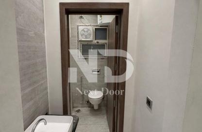 Apartment - 3 Bedrooms - 2 Bathrooms for rent in Al Andalus Buildings - Al Andalus District - New Cairo City - Cairo