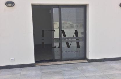 Roof - 1 Bedroom - 1 Bathroom for rent in Eastown - 5th Settlement Compounds - The 5th Settlement - New Cairo City - Cairo