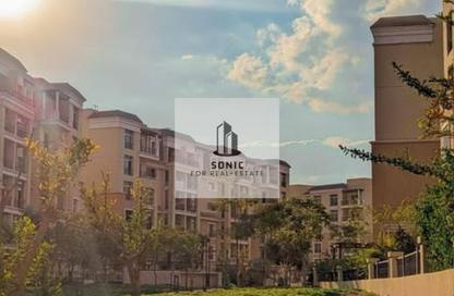 Apartment - 3 - 3 for sale in S1 - Sarai - Mostakbal City Compounds - Mostakbal City - Future City - Cairo Apartment - 3 - 3 for sale in S1 - Sarai - Mostakbal City Compounds - Mostakbal City - Future City - Cairo