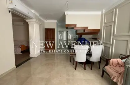 Penthouse - 3 Bedrooms - 3 Bathrooms for sale in Moon Residences - Fifth Square - The 5th Settlement - New Cairo City - Cairo