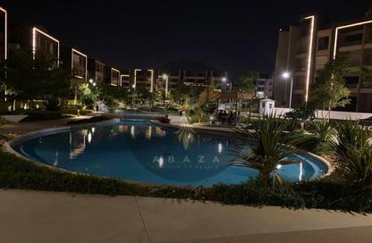 Apartment - 3 Bedrooms - 2 Bathrooms for rent in Midtown - South Investors Area - New Cairo City - Cairo