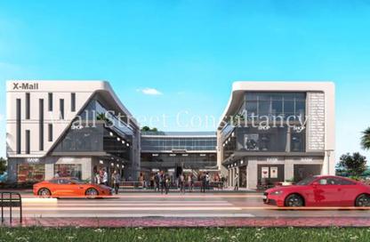 Retail - Studio - 1 Bathroom for sale in X Mall - El Banafseg - New Cairo City - Cairo