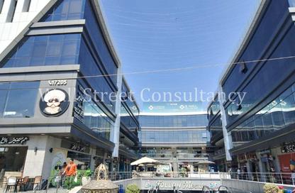 Retail - Studio - 1 Bathroom for sale in X Mall - El Banafseg - New Cairo City - Cairo