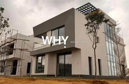 تاون هاوس - 3 غرف نوم - 4 حمامات للبيع في مجمع ايستشاير - كمبوندات التجمع الخامس - التجمع الخامس - مدينة القاهرة الجديدة - القاهرة