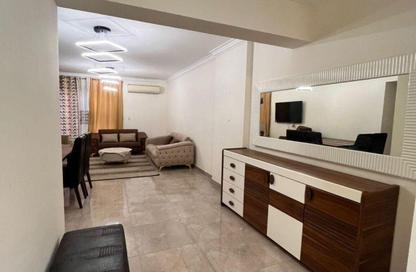 Apartment - 3 Bedrooms - 3 Bathrooms for rent in Janna 2 - Sheikh Zayed Compounds - Sheikh Zayed City - Giza