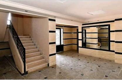 Apartment - 3 Bedrooms - 3 Bathrooms for rent in Janna 2 - Sheikh Zayed Compounds - Sheikh Zayed City - Giza