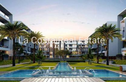 Apartment - 3 Bedrooms - 2 Bathrooms for sale in El Patio Oro - 5th Settlement Compounds - The 5th Settlement - New Cairo City - Cairo