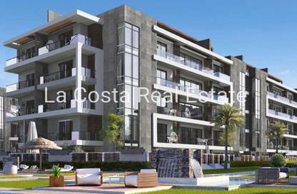 Apartment - 3 Bedrooms - 2 Bathrooms for sale in El Patio Oro - 5th Settlement Compounds - The 5th Settlement - New Cairo City - Cairo