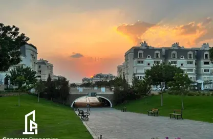 (بنتهاوس  (روف - 3 غرف نوم - 3 حمامات للبيع في ماونتن فيو هايد بارك - كمبوندات التجمع الخامس - التجمع الخامس - مدينة القاهرة الجديدة - القاهرة