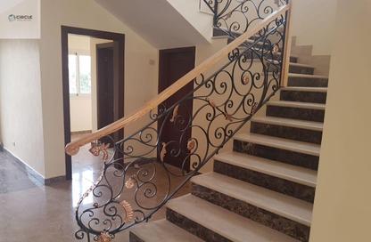 Villa - 6 Bedrooms - 5 Bathrooms for rent in Stone Park - 5th Settlement Compounds - The 5th Settlement - New Cairo City - Cairo
