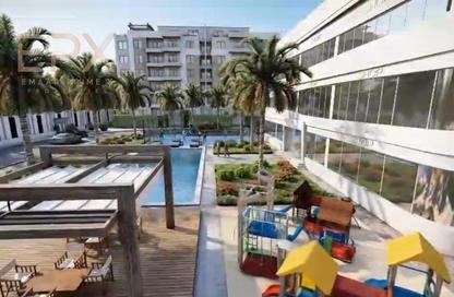 Apartment - 3 Bedrooms - 3 Bathrooms for sale in AlKarma Kay - Sheikh Zayed Compounds - Sheikh Zayed City - Giza